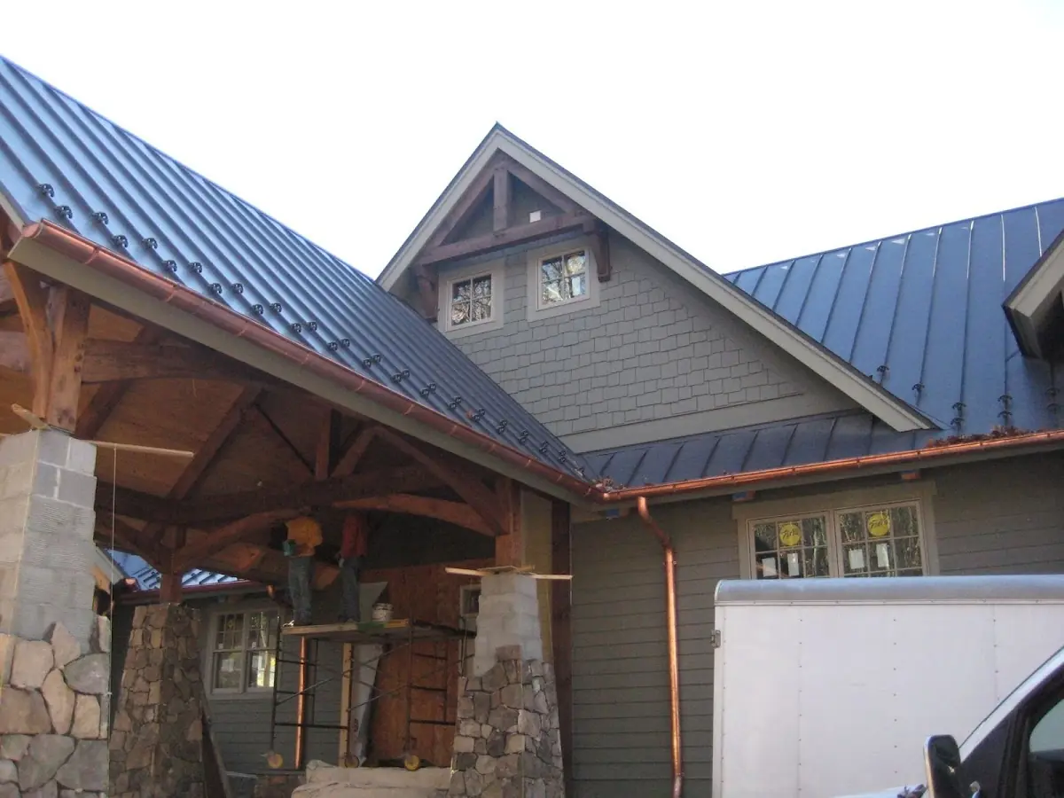 Craftsman Roofing team delivering quality roofing work in Rolling Ridge